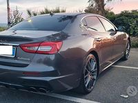 Usata Maserati Quattroporte 430 CV (316 kW) 2017 Grigio Berlina
