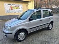 Usata Fiat Panda Dynamic 60 CV (44 kW) 2007 Argento Utilitaria