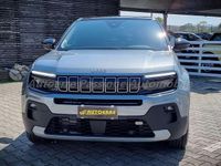 Usata Jeep Avenger 101 CV (74 kW) 2023 Grigio SUV