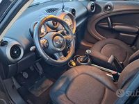 Usata Mini Countryman 90 CV (66 kW) 2011 Nero SUV