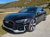 Usata Audi RS5 Sport 550 CV (404 kW) 2017 Nero Coupé
