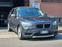 Usata BMW X1 143 CV (105 kW) 2013 Grigio SUV