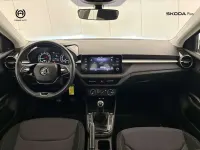Usata Skoda Fabia Ambition 65 CV (47 kW) 2023 Grigio Utilitaria