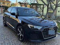 Occasion Audi A1 Sportback Advanced 116 ch (85 kW) 2019 Noir Citadine
