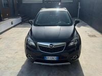 Usata Opel Mokka Cosmo 140 CV (102 kW) 2013 Nero SUV
