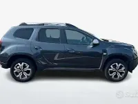 Usata Dacia Duster Prestige 116 CV (85 kW) 2021 Grigio SUV