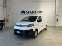 Usata Citroën Jumpy 120 CV (88 kW) 2021 Bianco Monovolume