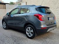 Usata Opel Mokka X S 110 CV (80 kW) 2017 Grigio SUV