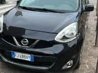Usata Nissan Micra Acenta 80 CV (58 kW) 2017 Utilitaria