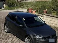 Usata VW Polo Allstar 90 CV (66 kW) 2016 Grigio Berlina