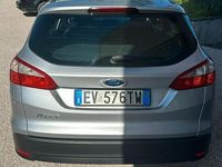 usata Ford Focus 1.6 TDCi 115 CV SW Business