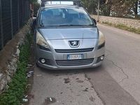 Usata Peugeot 5008 2010 Grigio Monovolume