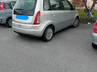 Usata Lancia Musa 95 CV (69 kW) 2012 Grigio Monovolume