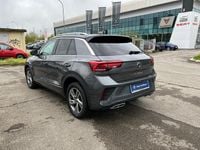 Usata VW T-Roc R-line 150 CV (110 kW) 2024 Grigio SUV