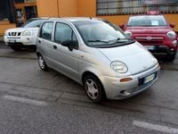 Usata Chevrolet Matiz SE 51 CV (37 kW) 2000 Argento Utilitaria