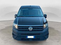 Usata VW Crafter 140 CV (102 kW) 2020 Marrone Furgone