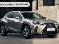 Nuova Lexus UX 300h 199 CV (146 kW) 2026 Argento SUV