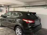 Usata Nissan Qashqai 110 CV (80 kW) 2014 Nero SUV