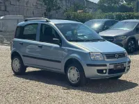 Usata Fiat Panda Dynamic 60 CV (44 kW) 2009 Blu/azzurro Utilitaria