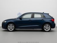 Usata Audi A1 Sportback Advanced Plus 95 CV (69 kW) 2025 Blu Utilitaria
