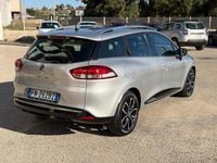 Usata Renault Clio GrandTour Intens 90 CV (66 kW) 2018 Grigio Station wagon