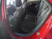 Usata Fiat 500X Lounge 95 CV (69 kW) 2016 Rosso SUV