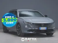 Usata Peugeot 508 SW GT 131 CV (96 kW) 2024 Grigio selenium Station wagon