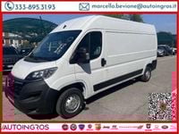 Nuova Opel Movano 140 CV (102 kW) 2025 Bianco Furgone