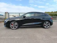 Usata Audi A3 Sport 310 CV (228 kW) 2022 Nero Berlina