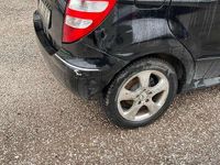 Usata Mercedes A160 Avantgarde 82 CV (60 kW) 2008 Monovolume