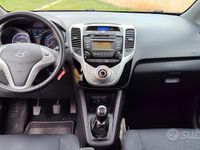 Usata Hyundai ix20 Comfort 90 CV (66 kW) 2016 Bianco Utilitaria