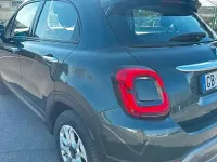 Brugt Fiat 500X 120 HK (88 kW) 2020 Grøn SUV
