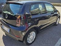Usata VW up! Move 68 CV (50 kW) 2022 Nero Utilitaria