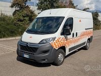 Usata Citroën Jumper 163 CV (119 kW) 2017 Bianco Monovolume