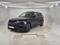 Usata Land Rover Range Rover Sport SE Dynamic 249 CV (183 kW) 2023 Nero SUV