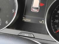 Usata VW Golf VII 115 CV (84 kW) 2019 Bianco Station wagon