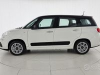Usata Fiat 500L Business 120 CV (88 kW) 2020 Bianco Monovolume