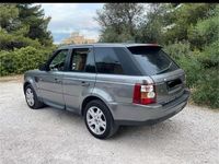 Käytetty Land Rover Range Rover Sport HSE 190 HP (139 kW) 2008 Harmaa Katumaasturi