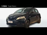 Usata Lancia Ypsilon S 69 CV (50 kW) 2019 Nero