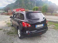 usata Nissan Qashqai +2 qashqai + 2 diesel 2.0 7 posti