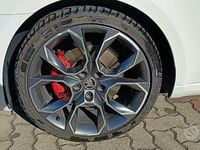 Usata Skoda Octavia vRS 184 CV (135 kW) 2018 Bianco Berlina