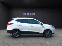 Usata Hyundai ix35 Comfort 116 CV (85 kW) 2015 Bianco SUV
