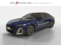 Usata Audi A5 S-Line 204 CV (150 kW) 2025 Blu ascari metallizzato Berlina