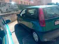 Usata Fiat Punto 54 CV (39 kW) 1996 Verde Berlina