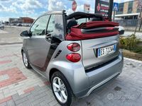 usata Smart ForTwo Cabrio 1000 62 kW pulse