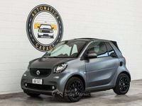 Usata Smart ForTwo Cabrio 90 CV (66 kW) 2019 Grigio Cabrio