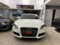 Usata Audi TT Advanced Plus 200 CV (147 kW) 2008 Bianco Coupé