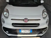 Usata Fiat 500L 120 CV (88 kW) 2018 Monovolume