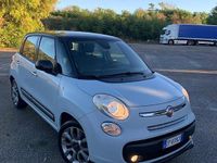 Usata Fiat 500 85 CV (62 kW) 2013 Grigio Utilitaria