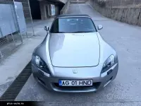 Usata Honda S 2000 S 240 CV (176 kW) 2000 Grigio Cabrio